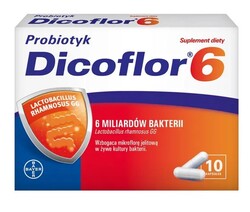 Zdjęcie produktu Dicoflor  6