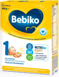 Zdjęcie produktu Bebiko 1 NUTRIflor Expert