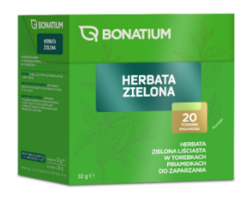 Zdjęcie produktu Bonatium Herbata zielona