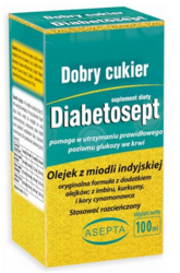 Zdjęcie produktu Diabetosept