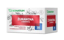 Zdjęcie produktu Bonatium Żurawina z borówką