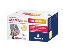 Zdjęcie produktu MamaDHA Premium+