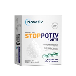 Zdjęcie produktu Novativ Stoppotiv Forte