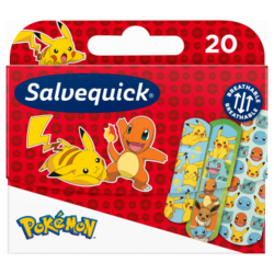 Zdjęcie produktu Salvequick Pokemon