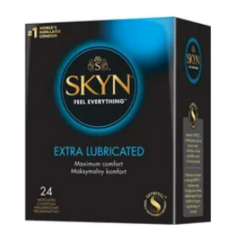 Zdjęcie produktu Skyn Extra Lubricated