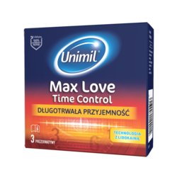 Zdjęcie produktu Unimil Max Love Time Control