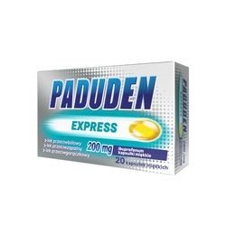 Zdjęcie produktu Paduden Express