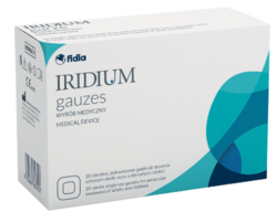 Zdjęcie produktu Iridium Gauzes