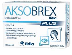 Zdjęcie produktu Aksobrex Plus