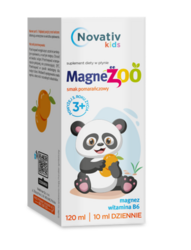 Zdjęcie produktu Novativ kids Magnezoo