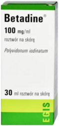 Zdjęcie produktu Betadine