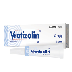 Zdjęcie produktu Vratizolin