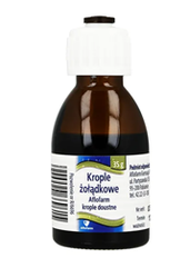 Zdjęcie produktu Krople żołądkowe