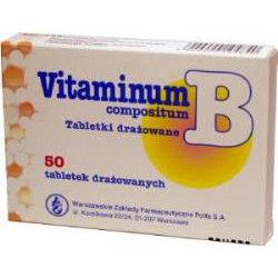 Zdjęcie produktu Vitaminum B compositum