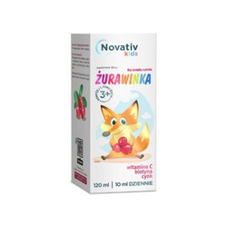 Zdjęcie produktu Novativ Kids Zurawinka