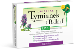 Zdjęcie produktu Tymianek i Podbiał