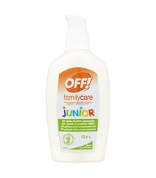 Zdjęcie produktu OFF Family Care Junior Gel