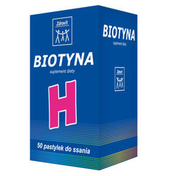 Zdjęcie produktu Zdrovit Biotyna