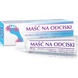 Zdjęcie produktu Maść na odciski