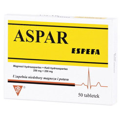 Zdjęcie produktu Aspar Espefa