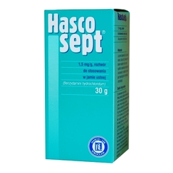 Zdjęcie produktu Hascosept