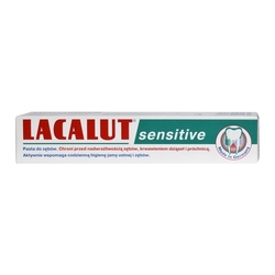 Zdjęcie produktu Lacalut Sensitive