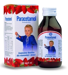 Zdjęcie produktu Paracetamol Hasco