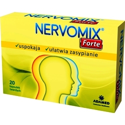 Zdjęcie produktu Nervomix Forte