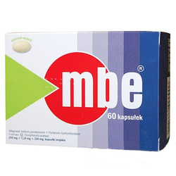 Zdjęcie produktu MBE