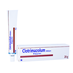 Zdjęcie produktu Clotrimazolum 1%