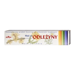 Zdjęcie produktu Maść na odleżyny