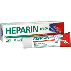 Zdjęcie produktu Heparin-Hasco