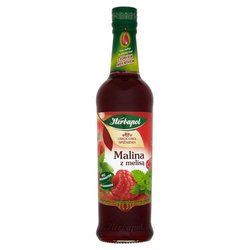 Zdjęcie produktu Syrop Malina z melisa