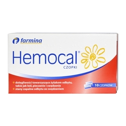 Zdjęcie produktu Hemocal