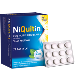 Zdjęcie produktu Niquitin