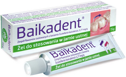 Zdjęcie produktu Baikadent