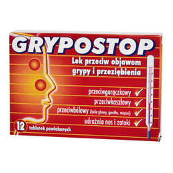 Zdjęcie produktu Grypostop