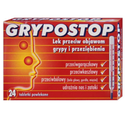 Zdjęcie produktu Grypostop