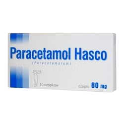 Zdjęcie produktu Paracetamol Hasco