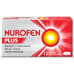 Zdjęcie produktu Nurofen Plus