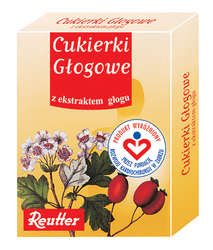 Zdjęcie produktu Cukierki Głogowe - Reutter