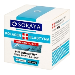 Zdjęcie produktu Soraya Kolagen + Elastyna