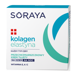 Zdjęcie produktu Soraya Kolagen + Elastyna