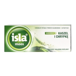 Zdjęcie produktu Isla-Moos