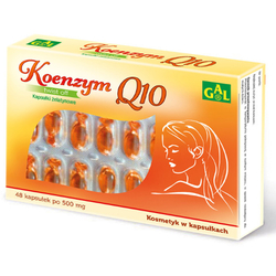 Zdjęcie produktu Gal Koenzym Q10