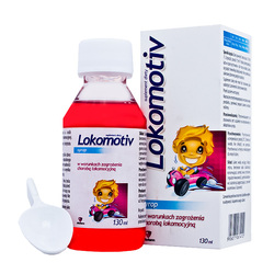 Zdjęcie produktu Lokomotiv