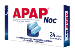 Zdjęcie produktu APAP Noc