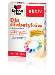 Zdjęcie produktu Doppelherz aktiv Dla Diabetyków