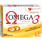 zdjęcie produktu Omega 3 Colfarm