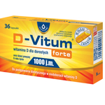 zdjęcie produktu D-Vitum Forte